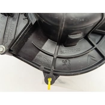 Recambio de ventilador calefaccion para peugeot partner kombi premium referencia OEM IAM 6441CG / 6441W8  