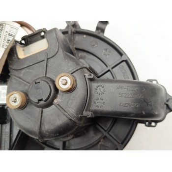 Recambio de ventilador calefaccion para peugeot partner kombi premium referencia OEM IAM 6441CG / 6441W8  
