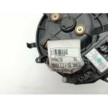 Recambio de ventilador calefaccion para peugeot partner kombi premium referencia OEM IAM 6441CG / 6441W8  