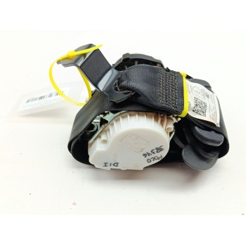 Recambio de cinturon seguridad delantero izquierdo para volkswagen polo (6r1) advance referencia OEM IAM 6R4857705 / 6R4857705BR