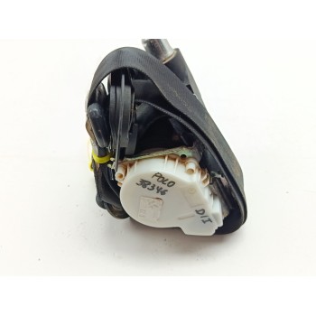 Recambio de cinturon seguridad delantero izquierdo para volkswagen polo (6r1) advance referencia OEM IAM 6R4857705 / 6R4857705BR