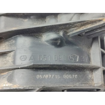 Recambio de colector admision para mercedes-benz clase a (w176) a 200 cdi (176.008) referencia OEM IAM A6510905737  