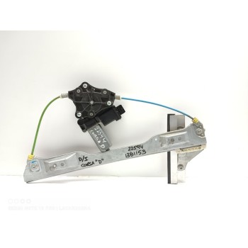 Recambio de elevalunas delantero izquierdo para opel corsa d ´´111 years´´ referencia OEM IAM 13188490  