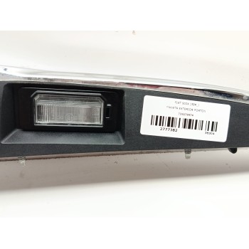 Recambio de maneta exterior porton para fiat 500x (334_) 1.0 (334.axn1b) referencia OEM IAM 735679974 7356799740 