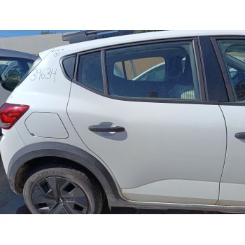 Recambio de puerta trasera derecha para dacia sandero iii 1.0 tce 90 eco-g referencia OEM IAM 821002247R  