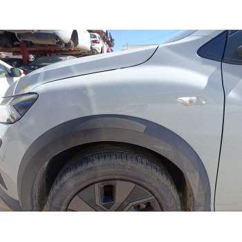 Recambio de aleta delantera izquierda para dacia sandero iii 1.0 tce 90 eco-g referencia OEM IAM 631018101R  