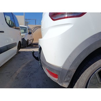 Recambio de paragolpes trasero para dacia sandero iii 1.0 tce 90 eco-g referencia OEM IAM   