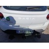 Recambio de paragolpes trasero para dacia sandero iii 1.0 tce 90 eco-g referencia OEM IAM   
