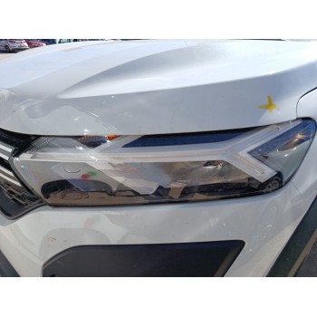 Recambio de faro izquierdo para dacia sandero iii 1.0 tce 90 eco-g referencia OEM IAM 260602561R  