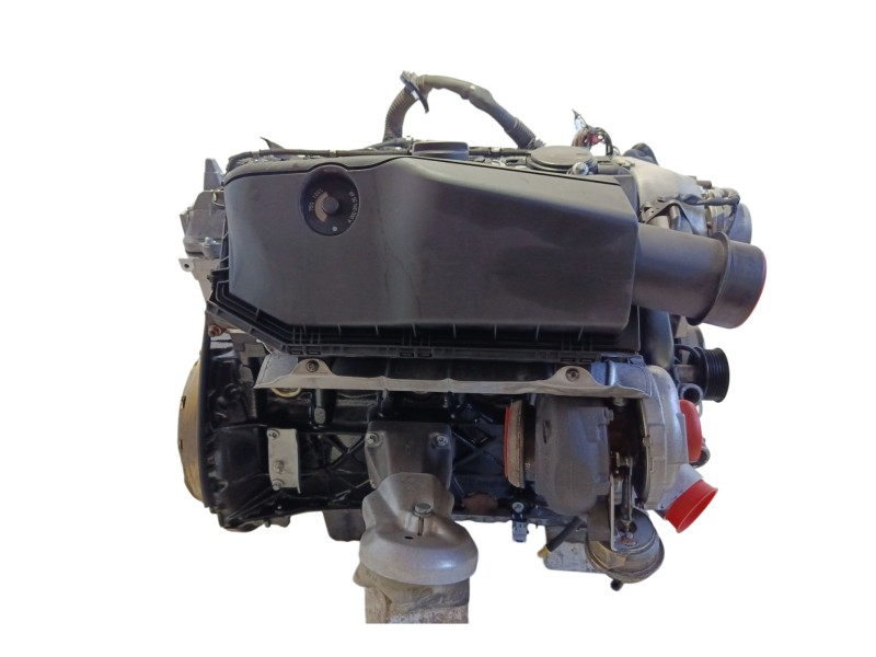 Recambio de motor completo para mercedes-benz clase clk (w209) coupe 270 cdi (209.316) referencia OEM IAM 612967  