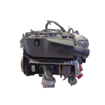 Recambio de motor completo para mercedes-benz clase clk (w209) coupe 270 cdi (209.316) referencia OEM IAM 612967  