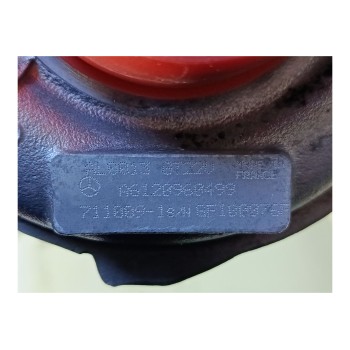 Recambio de motor completo para mercedes-benz clase clk (w209) coupe 270 cdi (209.316) referencia OEM IAM 612967  