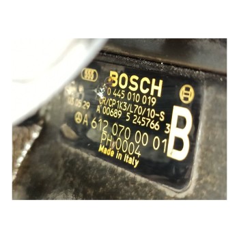 Recambio de motor completo para mercedes-benz clase clk (w209) coupe 270 cdi (209.316) referencia OEM IAM 612967  