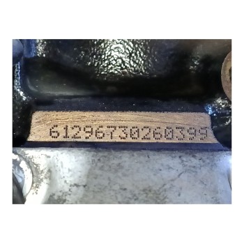 Recambio de motor completo para mercedes-benz clase clk (w209) coupe 270 cdi (209.316) referencia OEM IAM 612967  