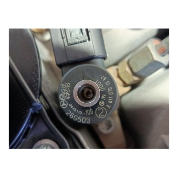 Recambio de motor completo para mercedes-benz clase clk (w209) coupe 270 cdi (209.316) referencia OEM IAM 612967  