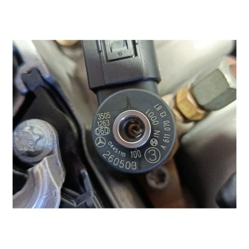 Recambio de motor completo para mercedes-benz clase clk (w209) coupe 270 cdi (209.316) referencia OEM IAM 612967  