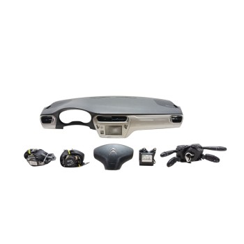 Recambio de kit airbag para citroën c-elysee (dd_) 1.5 bluehdi 100 referencia OEM IAM 96753921ZD  