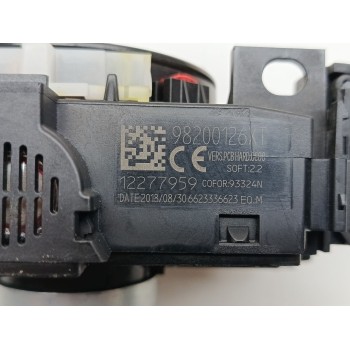 Recambio de kit airbag para citroën c-elysee (dd_) 1.5 bluehdi 100 referencia OEM IAM 96753921ZD  