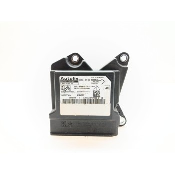 Recambio de kit airbag para citroën c-elysee (dd_) 1.5 bluehdi 100 referencia OEM IAM 96753921ZD  