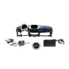 Recambio de kit airbag para fiat 500 (312_) 1.2 (312axa1a) referencia OEM IAM 735763509  