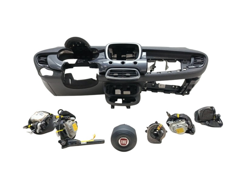 Recambio de kit airbag para fiat 500x (334_) 1.0 (334.axn1b) referencia OEM IAM 7356730690  