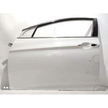 Recambio de puerta delantera izquierda para hyundai i40 gls bluedrive / bluedrive referencia OEM IAM 760033Z000  