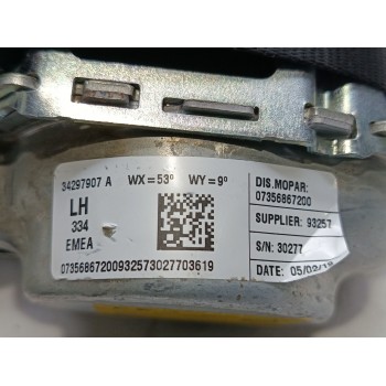 Recambio de kit airbag para fiat 500x (334_) 1.0 (334.axn1b) referencia OEM IAM 7356730690  