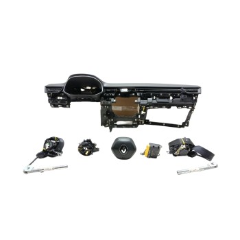 Recambio de kit airbag para renault clio v (b7_) 1.5 blue dci 85 (b7ag) referencia OEM IAM 985707263R  