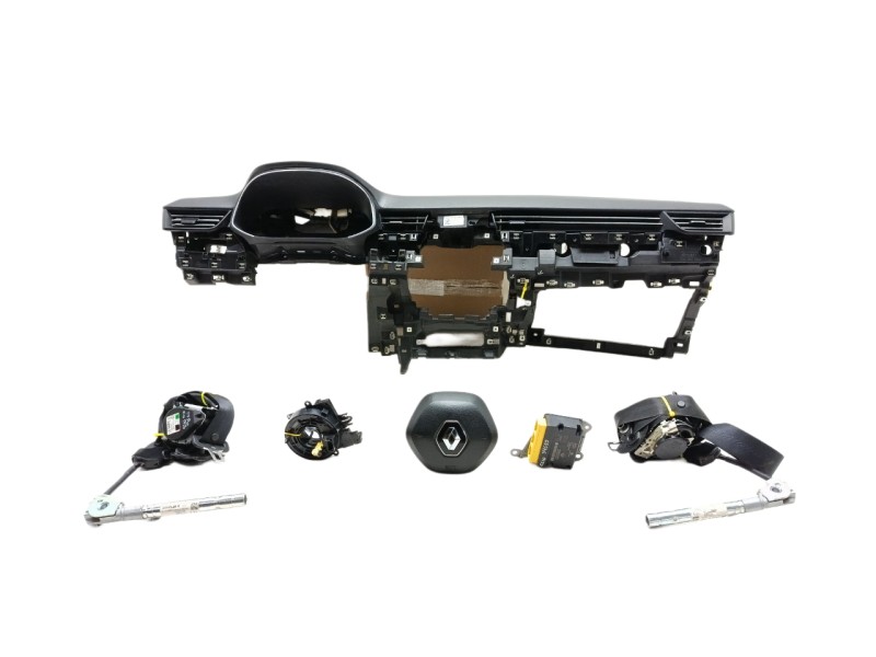 Recambio de kit airbag para renault clio v (b7_) 1.5 blue dci 85 (b7ag) referencia OEM IAM 985707263R  