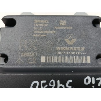 Recambio de kit airbag para renault clio v (b7_) 1.5 blue dci 85 (b7ag) referencia OEM IAM 985707263R  