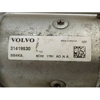 Recambio de motor arranque para volvo v40 básico referencia OEM IAM 31419530  