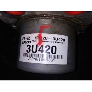 Recambio de abs para kia sportage concept 4x2 referencia OEM IAM 589203U420  