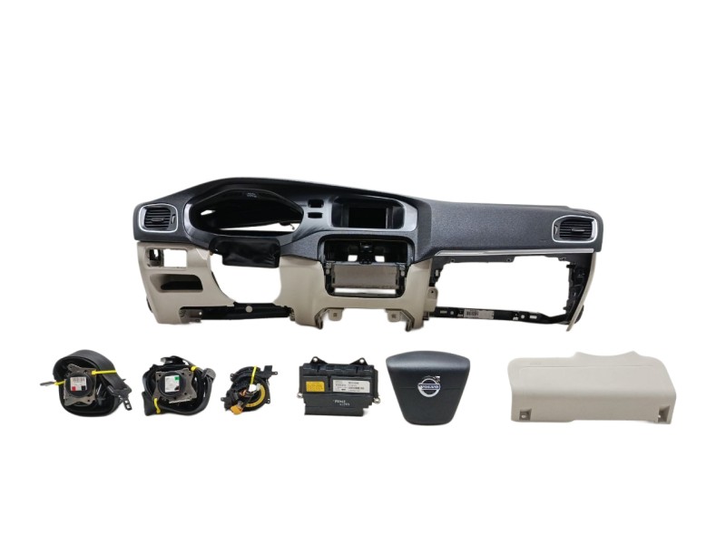 Recambio de kit airbag para volvo v40 basis referencia OEM IAM 31291369  