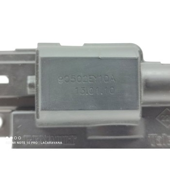 Recambio de cerradura maletero / porton para nissan micra (k12e) acenta referencia OEM IAM 90502EY10A  