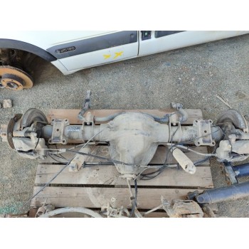 Recambio de puente trasero para mercedes-benz sprinter ii james cook (906) 315 cdi classic referencia OEM IAM   