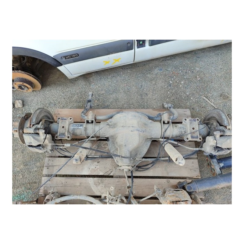 Recambio de puente trasero para mercedes-benz sprinter ii james cook (906) 315 cdi classic referencia OEM IAM   