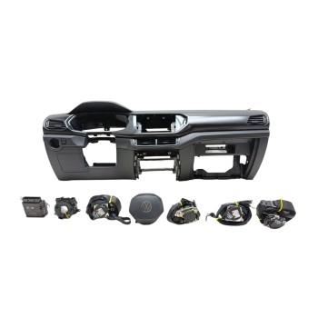 Recambio de kit airbag para volkswagen t-cross (c11, d31) 1.0 tsi referencia OEM IAM 2GM880201Q  