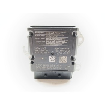 Recambio de kit airbag para volkswagen t-cross (c11, d31) 1.0 tsi referencia OEM IAM 2GM880201Q  