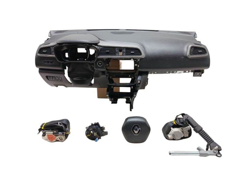 Recambio de kit airbag para renault kadjar (ha_, hl_) 1.5 dci 110 (hla3) referencia OEM IAM 985700230R  