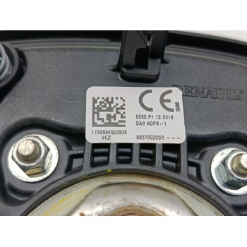 Recambio de kit airbag para renault kadjar (ha_, hl_) 1.5 dci 110 (hla3) referencia OEM IAM 985700230R  