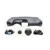 Recambio de kit airbag para citroën c1 ii (pa_, ps_) 1.0 vti 72 referencia OEM IAM 1612446380  
