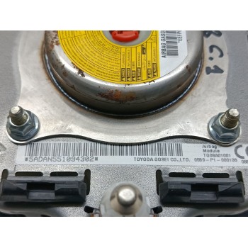 Recambio de kit airbag para citroën c1 ii (pa_, ps_) 1.0 vti 72 referencia OEM IAM 1612446380  