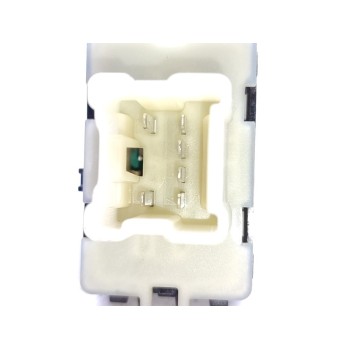 Recambio de mando elevalunas trasero izquierdo para renault captur life referencia OEM IAM 254218614R  