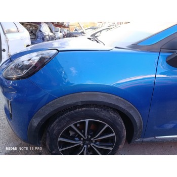 Recambio de aleta delantera izquierda para ford puma hybrid titanium referencia OEM IAM PL1TBS16009AA  