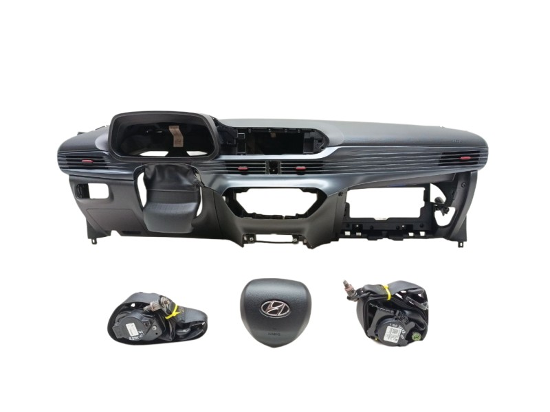 Recambio de kit airbag para hyundai i20 iii (bc3, bi3) 1.2 referencia OEM IAM 80100CO000NNB  