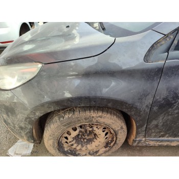 Recambio de aleta delantera izquierda para peugeot 2008 (--.2013) active referencia OEM IAM 9678733480  