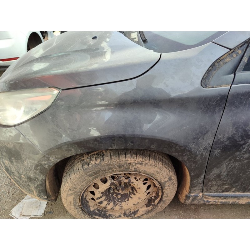 Recambio de aleta delantera izquierda para peugeot 2008 (--.2013) active referencia OEM IAM 9678733480  