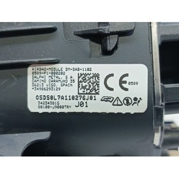 Recambio de kit airbag para hyundai kona (os, ose, osi) 1.0 t-gdi referencia OEM IAM 80100J9000TRY  