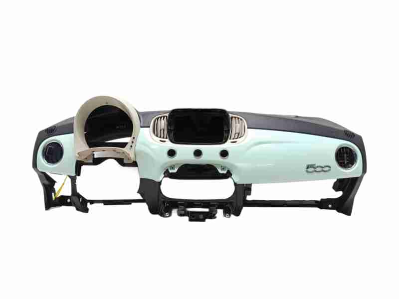 Recambio de salpicadero para fiat 500 (312_) 1.2 (312axa1a) referencia OEM IAM 0000735627594  