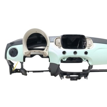 Recambio de salpicadero para fiat 500 (312_) 1.2 (312axa1a) referencia OEM IAM 0000735627594  